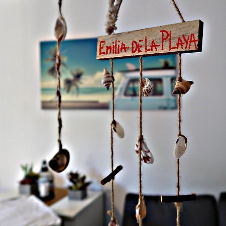 Emilia De La Playa Lejlighed La Mata  Eksteriør billede