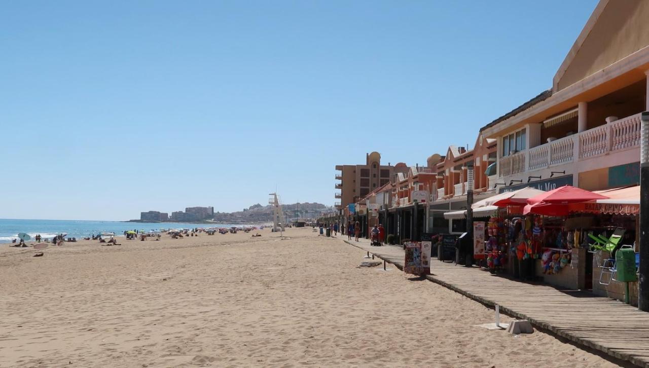 Emilia De La Playa Lejlighed La Mata  Eksteriør billede