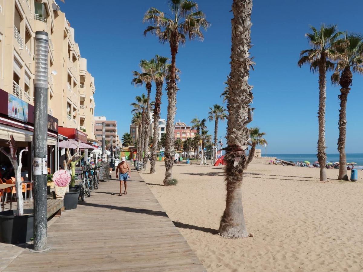 Emilia De La Playa Lejlighed La Mata  Eksteriør billede