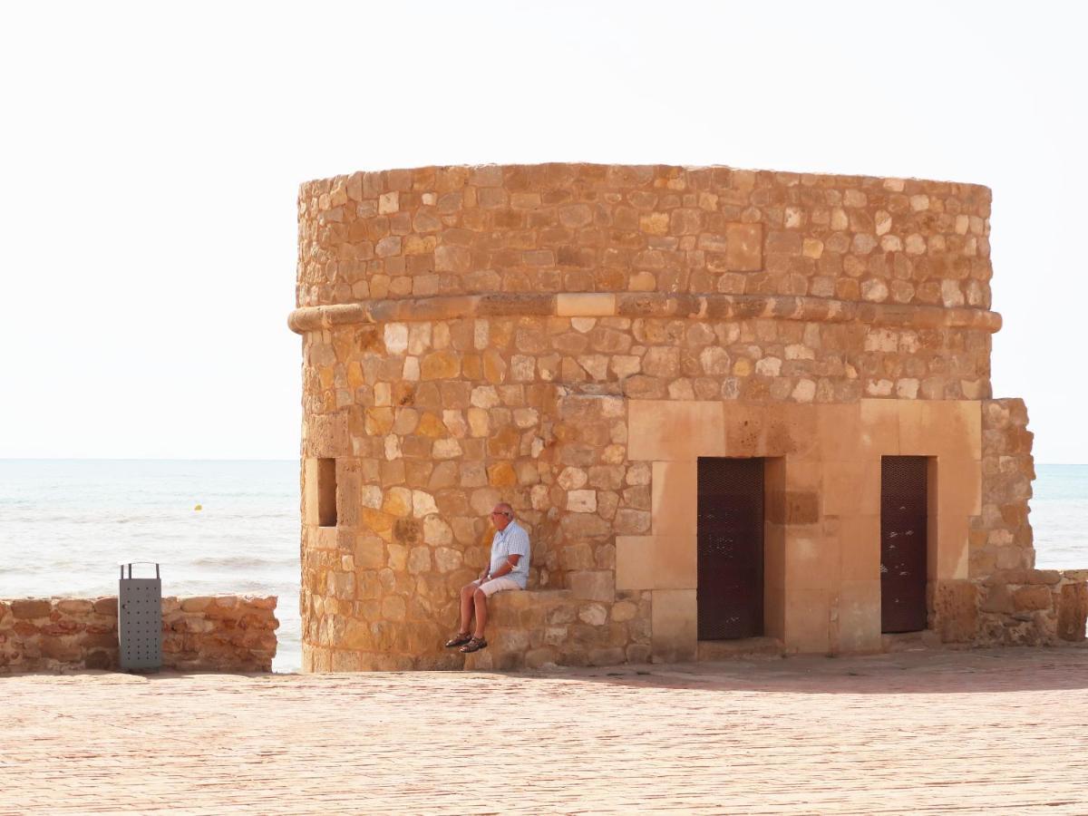 Emilia De La Playa Lejlighed La Mata  Eksteriør billede