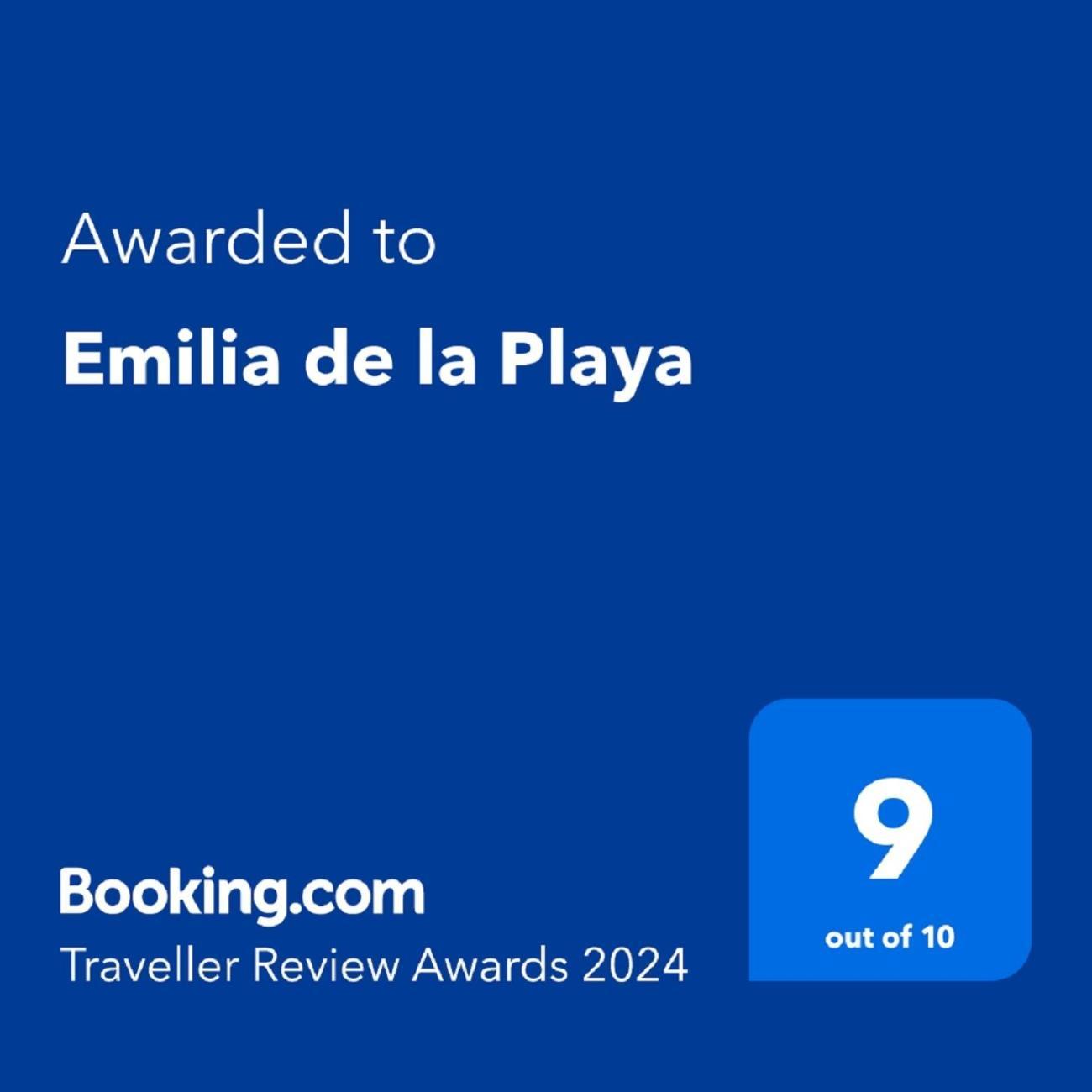 Emilia De La Playa Lejlighed La Mata  Eksteriør billede