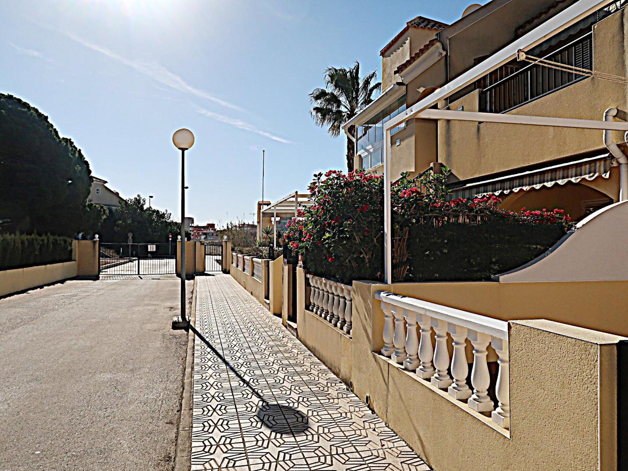 Emilia De La Playa Lejlighed La Mata  Eksteriør billede