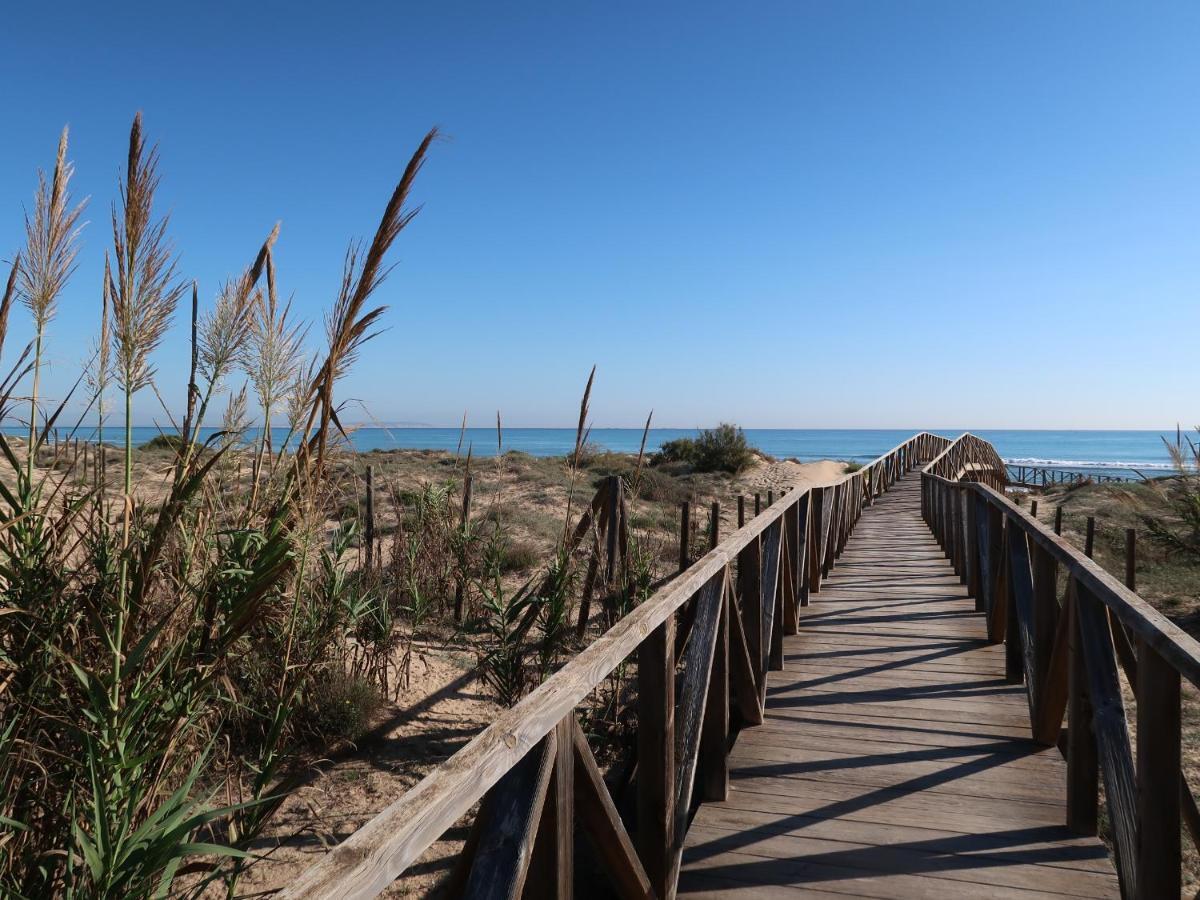 Emilia De La Playa Lejlighed La Mata  Eksteriør billede